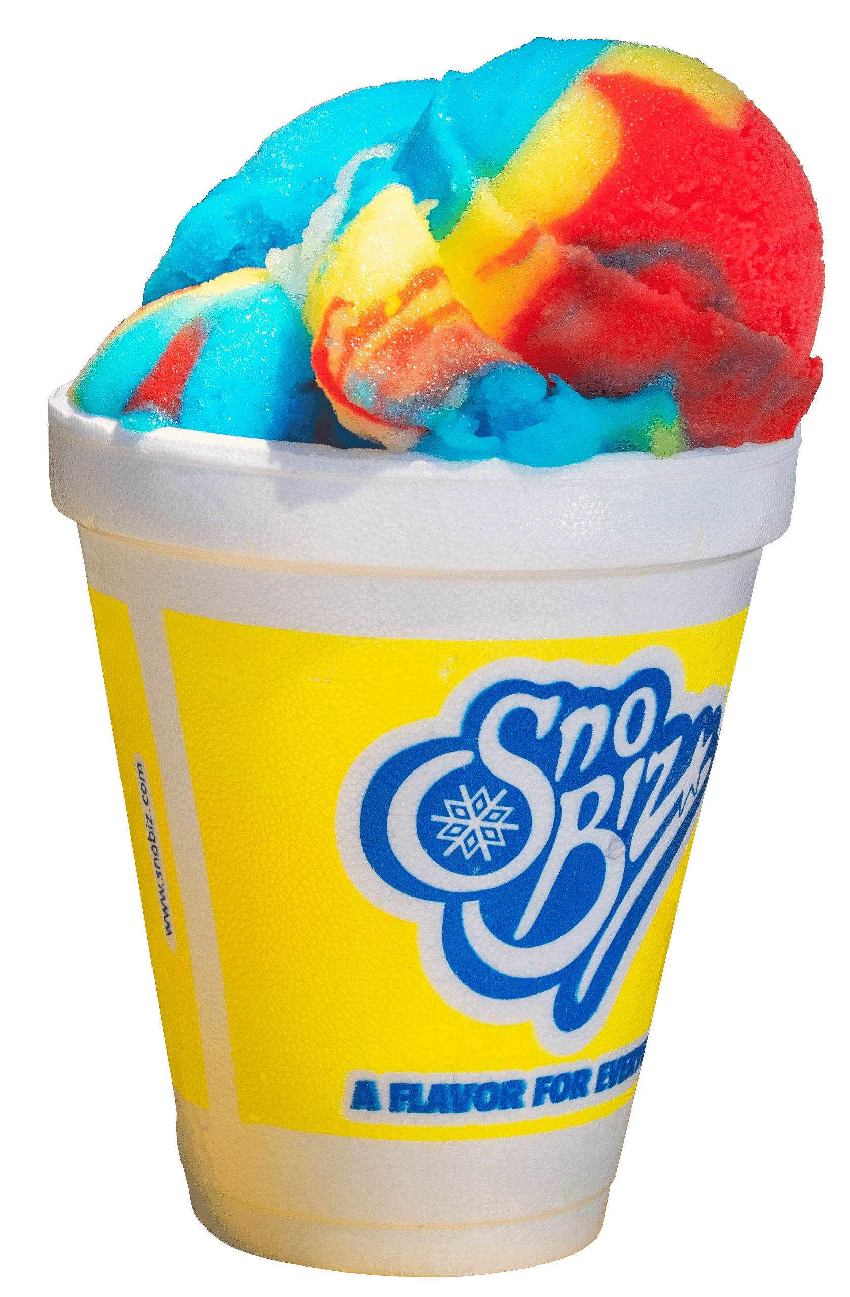 St Pete's favorite Italian Ice and Shaved Ice